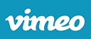 Vimeo Button GlassEye